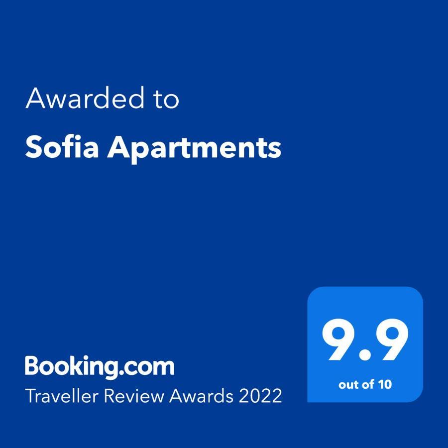 Sofia Apartments 克卢日-纳波卡 外观 照片